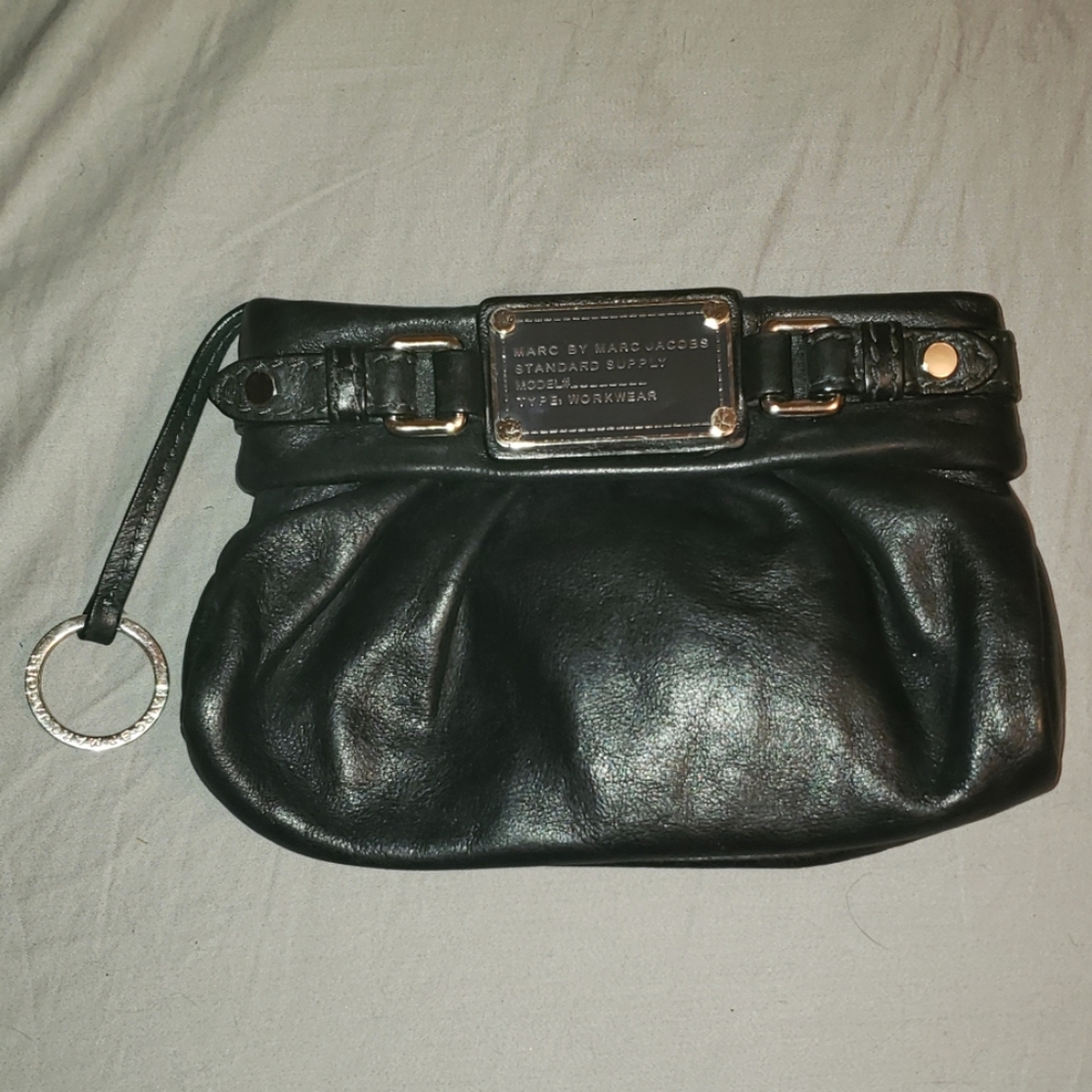 Rare  Groovee Mini Clutch Bag